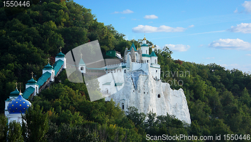 Image of Church on a hill