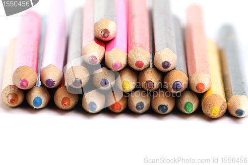Image of Some colored pencils
