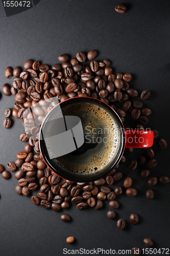Image of Cup of coffee
