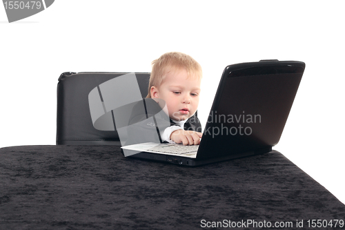 Image of Little big boss