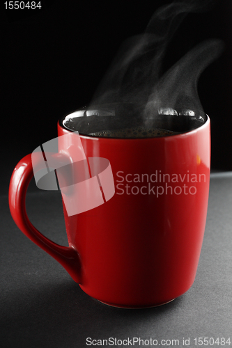 Image of Cup of coffee