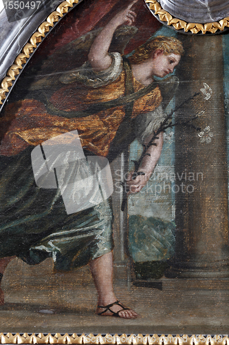 Image of Archangel Gabriel