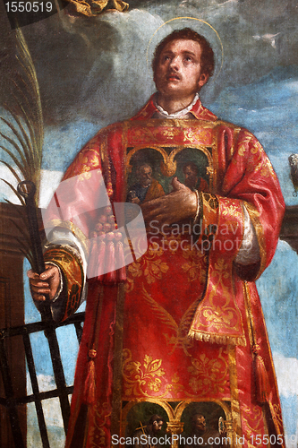 Image of St. Lawrence of Rome