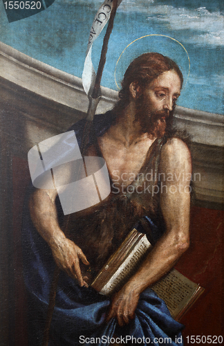 Image of St. John the Baptist