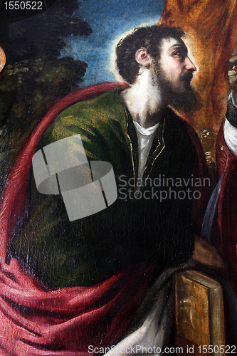 Image of Saint Mark