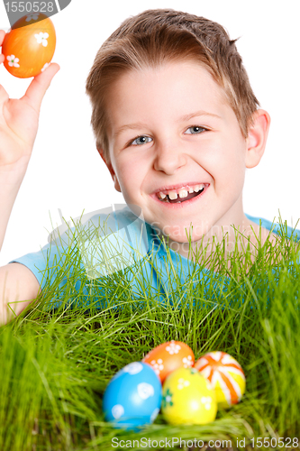 Image of Easter egg hunt