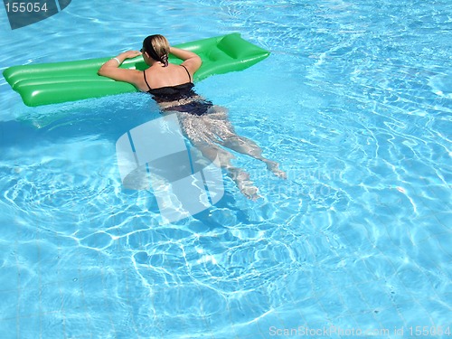 Image of In the Pool