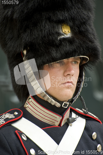 Image of Denmark Royal guard