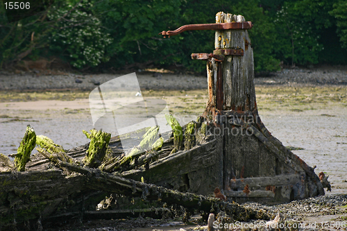Image of Old Boat