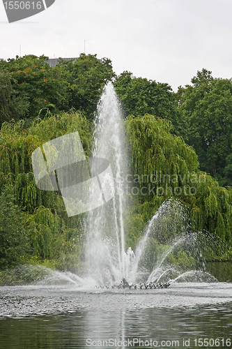 Image of Fountain