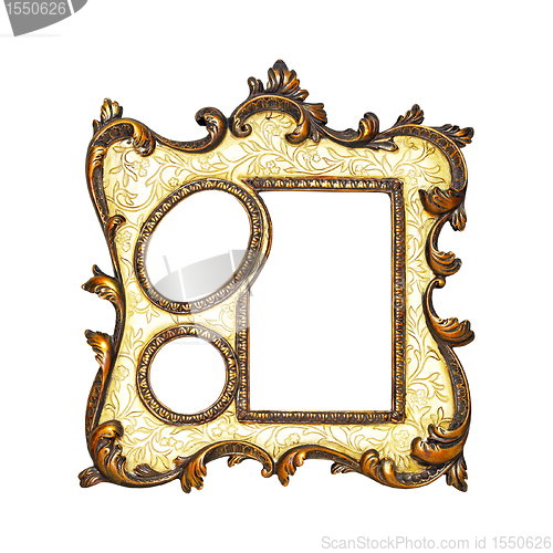 Image of Vintage frame