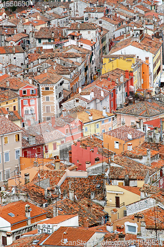 Image of Rovinj city