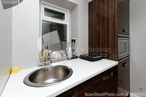 Image of Kitchen counter