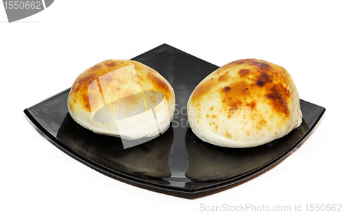 Image of Two buns