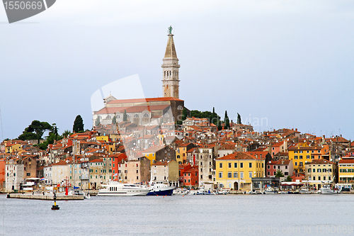 Image of Rovinj Croatia