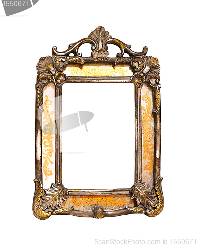 Image of Grunge frame