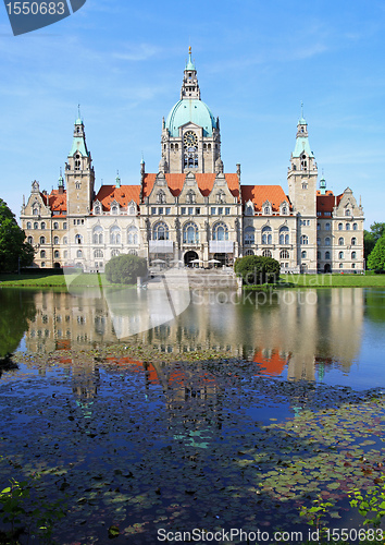 Image of Town hall Hannover