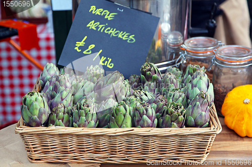 Image of Artichokes