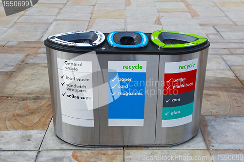 Image of Recycle bin
