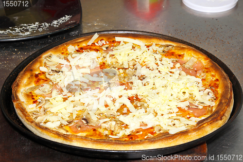 Image of Pizza
