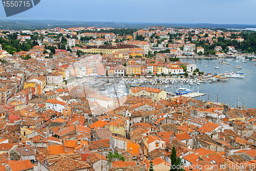 Image of Rovinj aerial