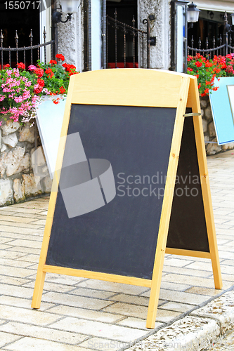 Image of A board