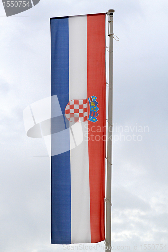 Image of Croatia flag