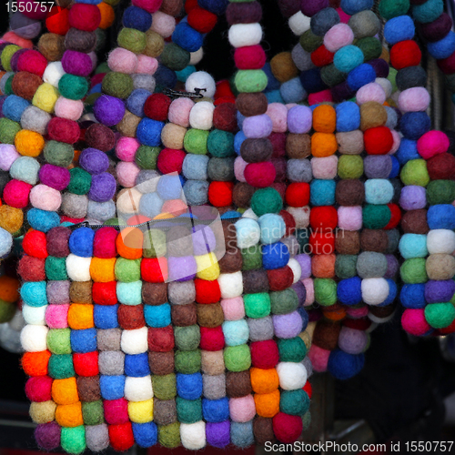 Image of Color dots