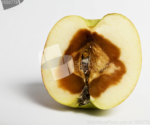 Image of bad apple