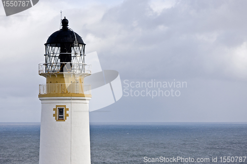 Image of head of lighthouse