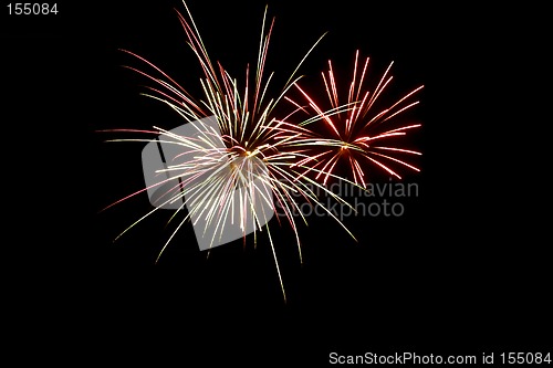 Image of Firecrackers In The Sky