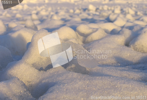 Image of Ice field