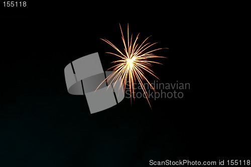 Image of Firecrackers In The Sky