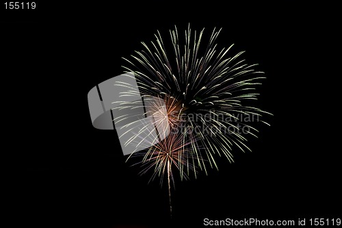 Image of Firecrackers In The Sky