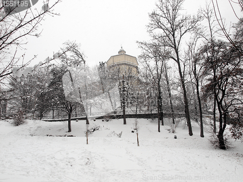 Image of Cappuccini, Turin