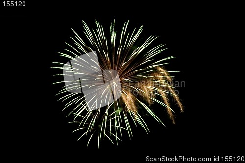 Image of Firecrackers In The Sky