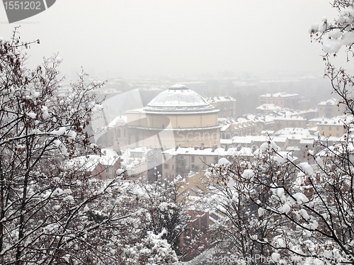 Image of Gran Madre church, Turin