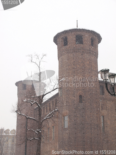 Image of Palazzo Madama, Turin
