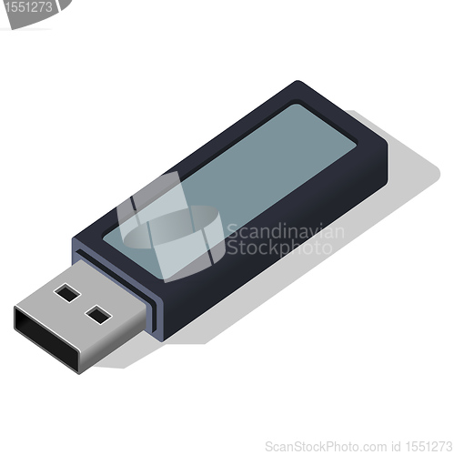 Image of USB Data Flash Drive