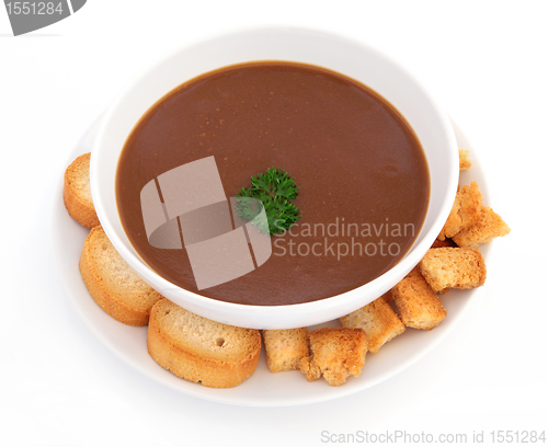 Image of Oxtail Soup