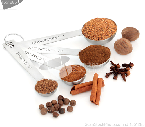 Image of Spices