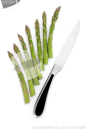 Image of Asparagus Spears