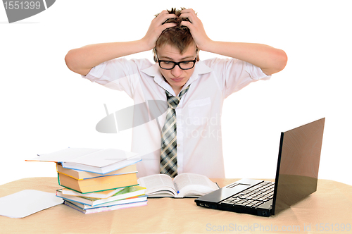 Image of student