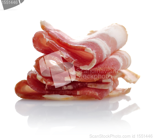 Image of Sliced Bacon