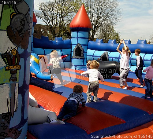 Image of Children Playing