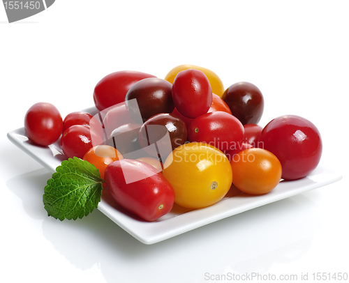 Image of Fresh Tomatoes Assortment