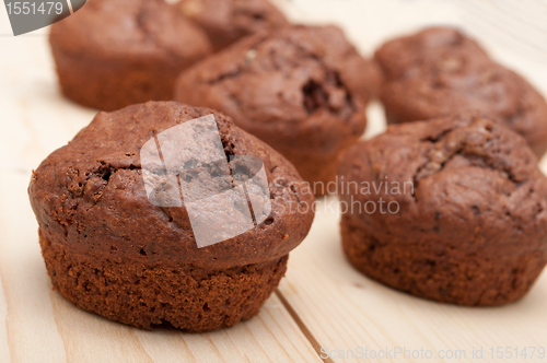 Image of Chocolate Muffins