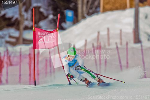Image of Youth Olympic Games 2012