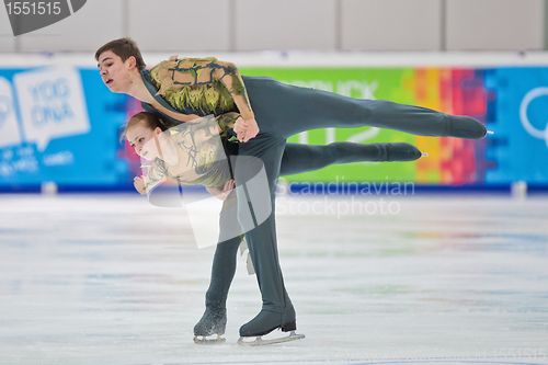 Image of Youth Olympic Games 2012