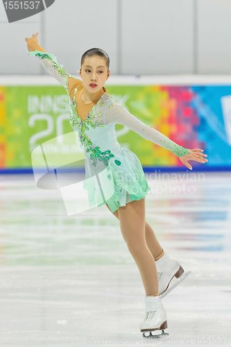 Image of Youth Olympic Games 2012